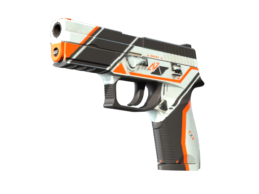P250 | Asiimov (Minimal Wear)