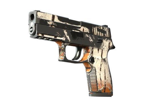 P250 | Bengal Tiger (Battle-Scarred)