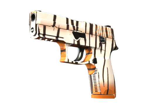 P250 | Bengal Tiger (Minimal Wear)