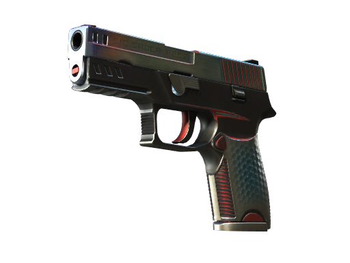 P250 | Cyber Shell (Minimal Wear)