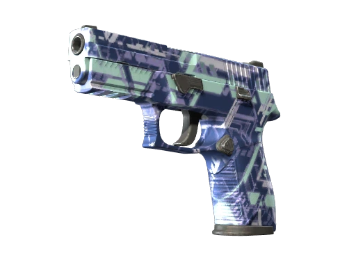 P250 | Digital Architect (Minimal Wear)