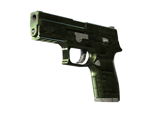 P250 | Iron Clad (Minimal Wear)