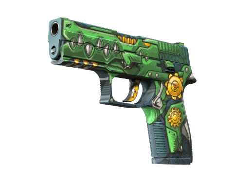 P250 | See Ya Later (Factory New)