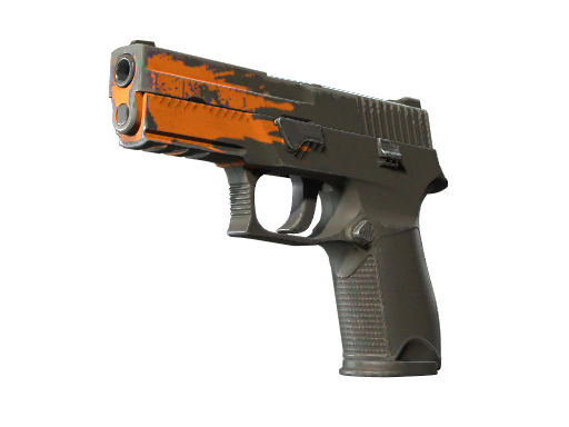 P250 | Splash (Field-Tested)
