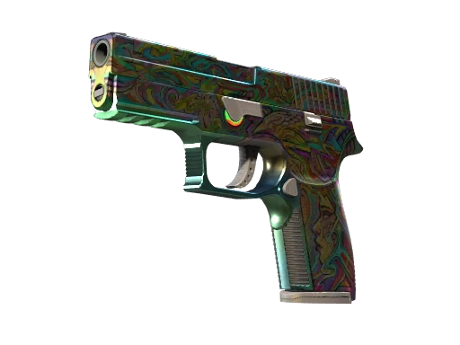 P250 | Visions (Factory New)