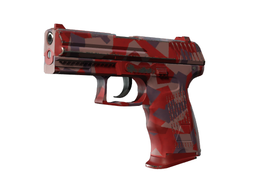 P2000 | Red FragCam (Factory New)