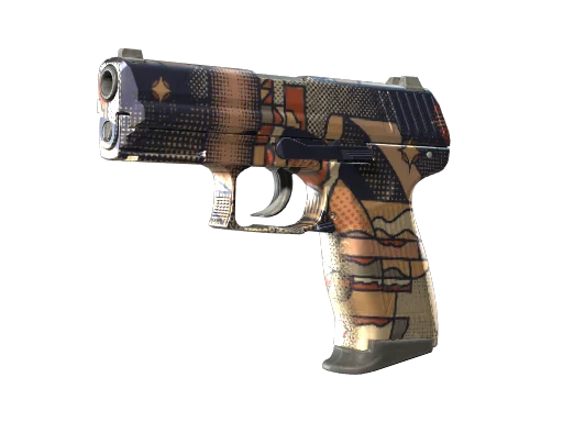 P2000 | Space Race (Minimal Wear)