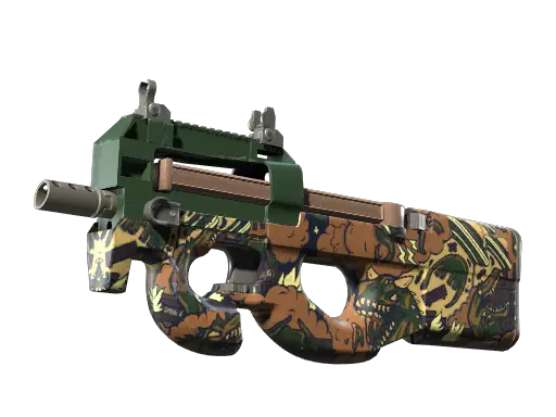 P90 | Cocoa Rampage (Factory New)
