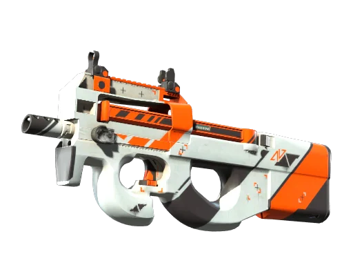 P90 | Asiimov (Factory New)