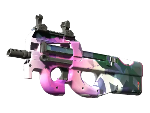 P90 | Attack Vector (Factory New)
