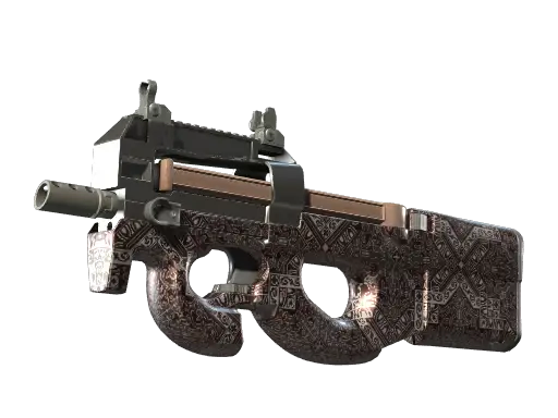 P90 | Baroque Red (Factory New)