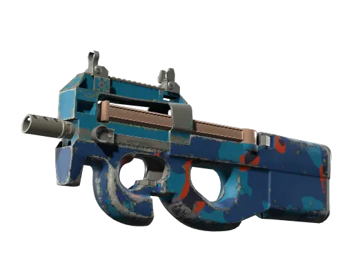 P90 | Blind Spot (Field-Tested)