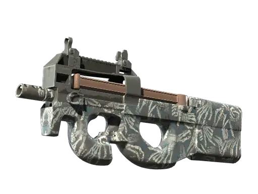 P90 | Death Grip (Battle-Scarred)