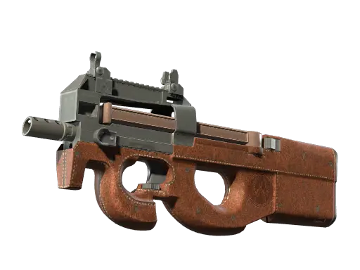 P90 | Leather (Factory New)