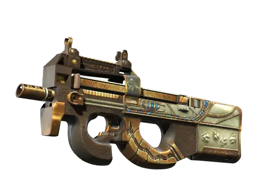 P90 | ScaraB Rush (Field-Tested)