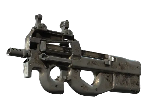 P90 | Scorched (Battle-Scarred)