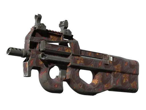 P90 | Sunset Lily (Well-Worn)