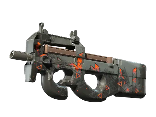 P90 | Trigon (Field-Tested)