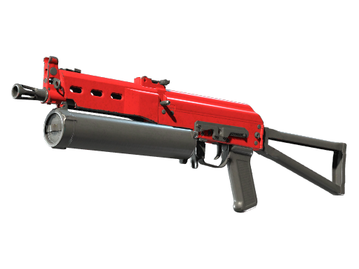 PP-Bizon | Candy Apple (Field-Tested)