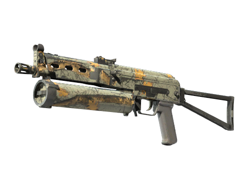 PP-Bizon | Modern Hunter (Well-Worn)