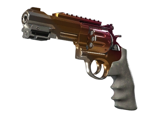 R8 Revolver | Fade (Field-Tested)