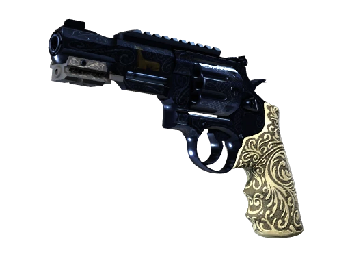 R8 Revolver | Llama Cannon (Factory New)