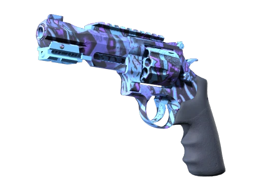 R8 Revolver | Phoenix Marker (Factory New)