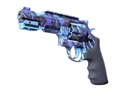 R8 Revolver | Phoenix Marker (Field-Tested)
