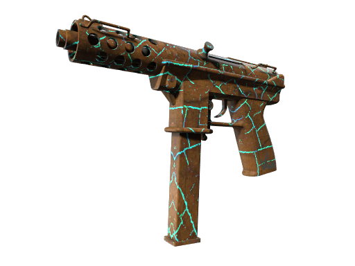 Tec-9 | Cracked Opal (Field-Tested)