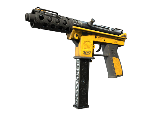 Tec-9 | Fuel Injector (Field-Tested)