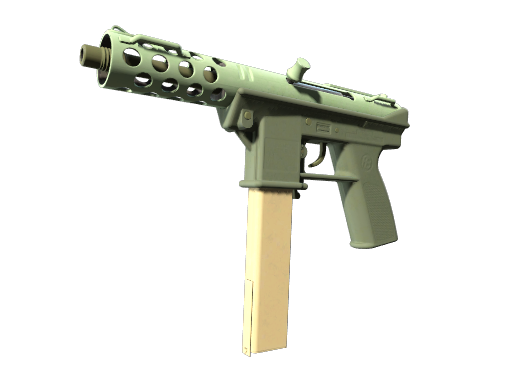 Tec-9 | Groundwater (Minimal Wear)