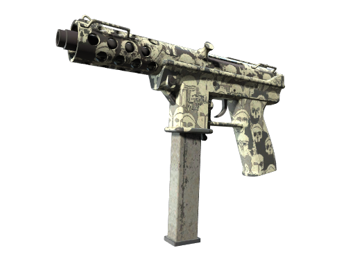 Tec-9 | Hades (Battle-Scarred)