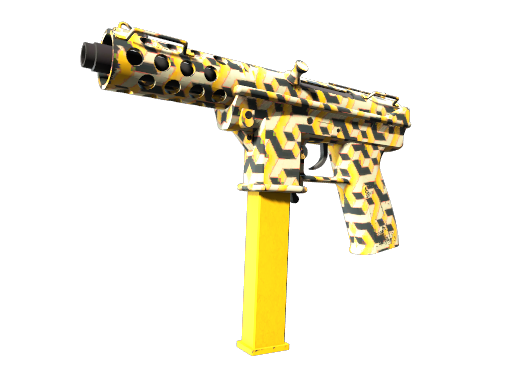 Tec-9 | Terrace (Minimal Wear)