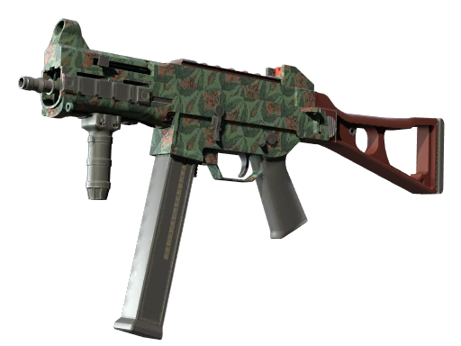 UMP-45 | Day Lily (Minimal Wear)