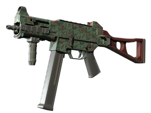 UMP-45 | Day Lily (Well-Worn)