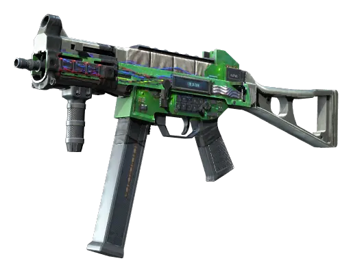 UMP-45 | Plastique (Factory New)