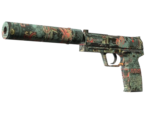 USP-S | Ancient Visions (Field-Tested)