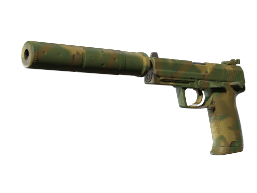 USP-S | Forest Leaves (Factory New)
