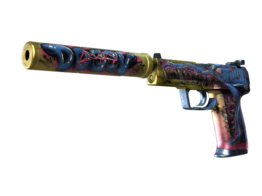 USP-S | Jawbreaker (Minimal Wear)