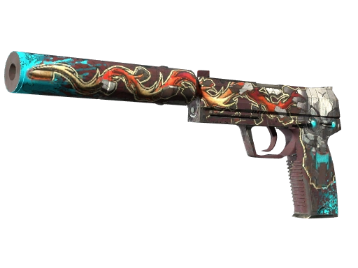 USP-S | Kill Confirmed (Battle-Scarred)