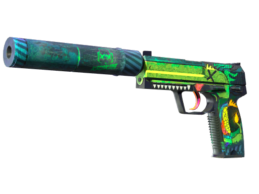 USP-S | Monster Mashup (Minimal Wear)