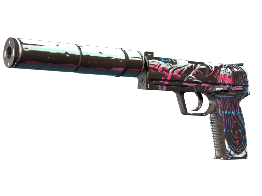 USP-S | Neo-Noir (Factory New)