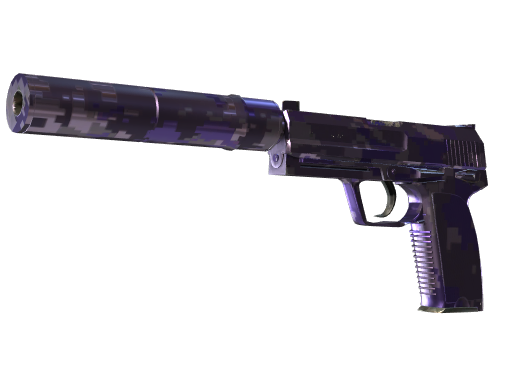 USP-S | Purple DDPAT (Factory New)