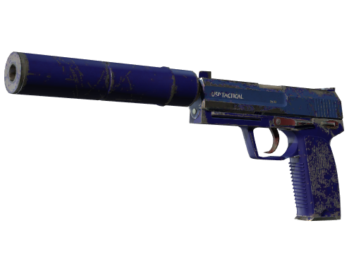 USP-S | Royal Blue (Field-Tested)