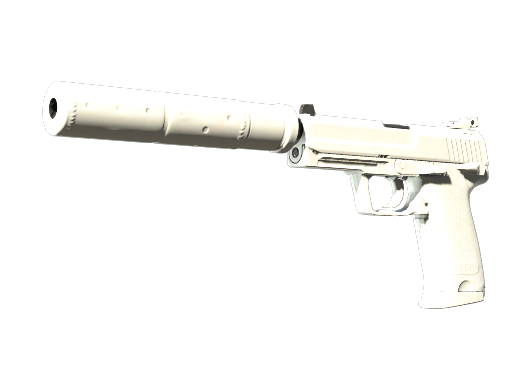 USP-S | Whiteout (Minimal Wear)