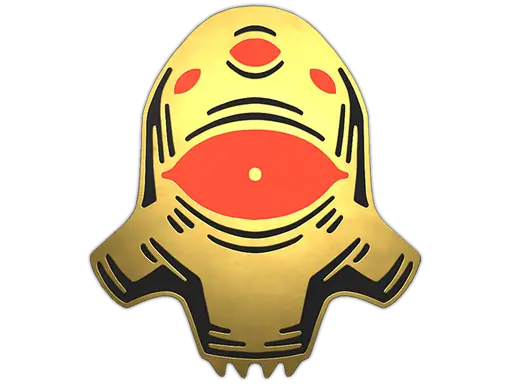 Vortigaunt Pin