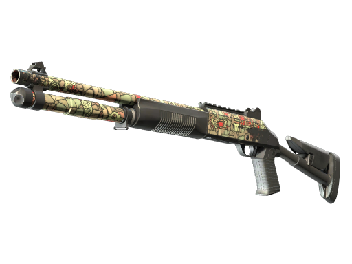 XM1014 | Ancient Lore (Field-Tested)