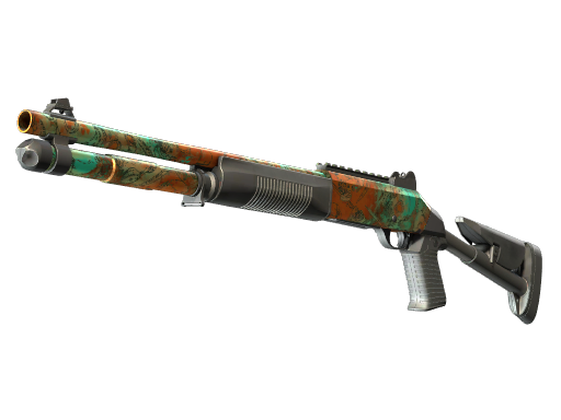 XM1014 | Bone Machine (Factory New)