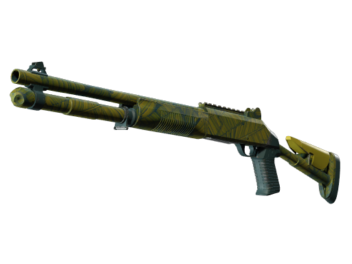 XM1014 | Banana Leaf (Minimal Wear)