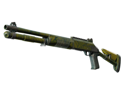 XM1014 | Banana Leaf (Well-Worn)